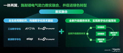 施耐德電氣尹正 軟件與服務(wù)雙輪驅(qū)動，直線加速數(shù)實(shí)融合